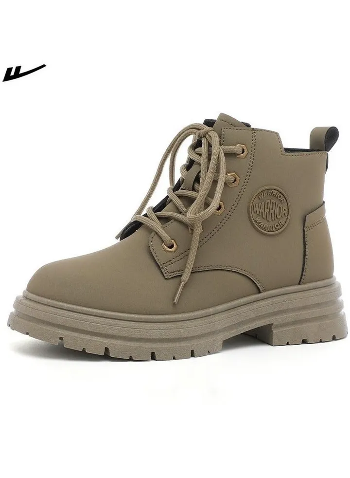 Versatile And Popular Foreign Style Short Boots