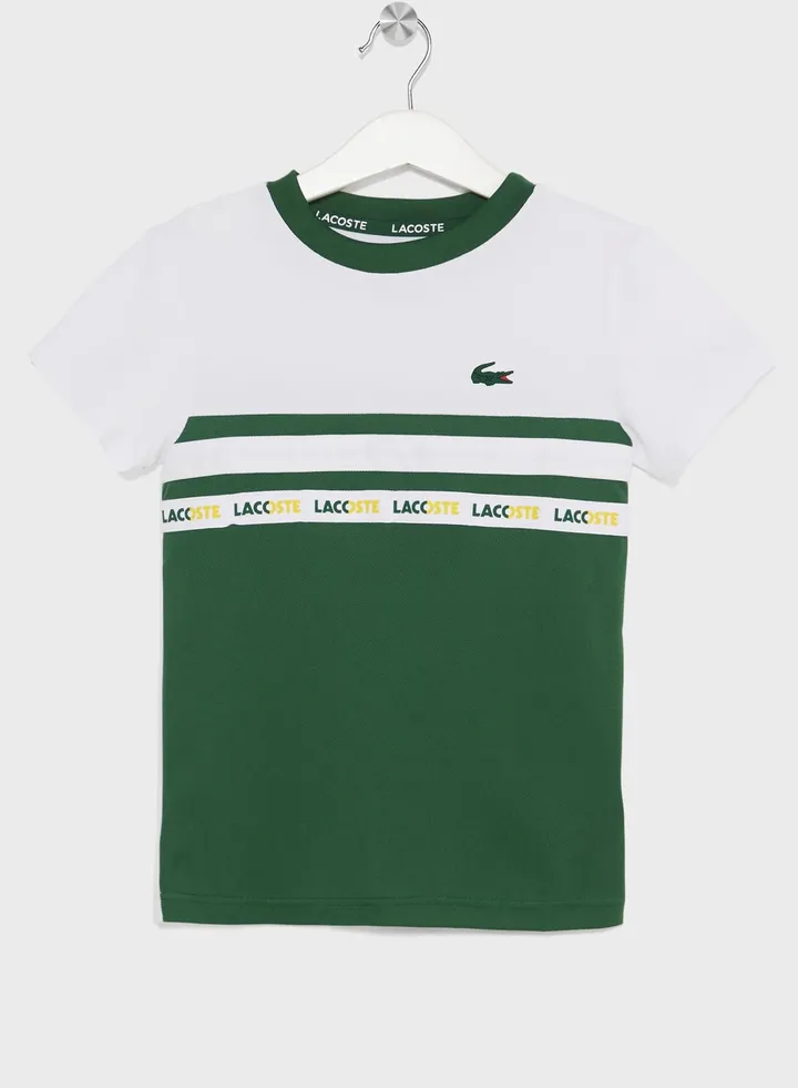 Kids Colorblock T-shirt