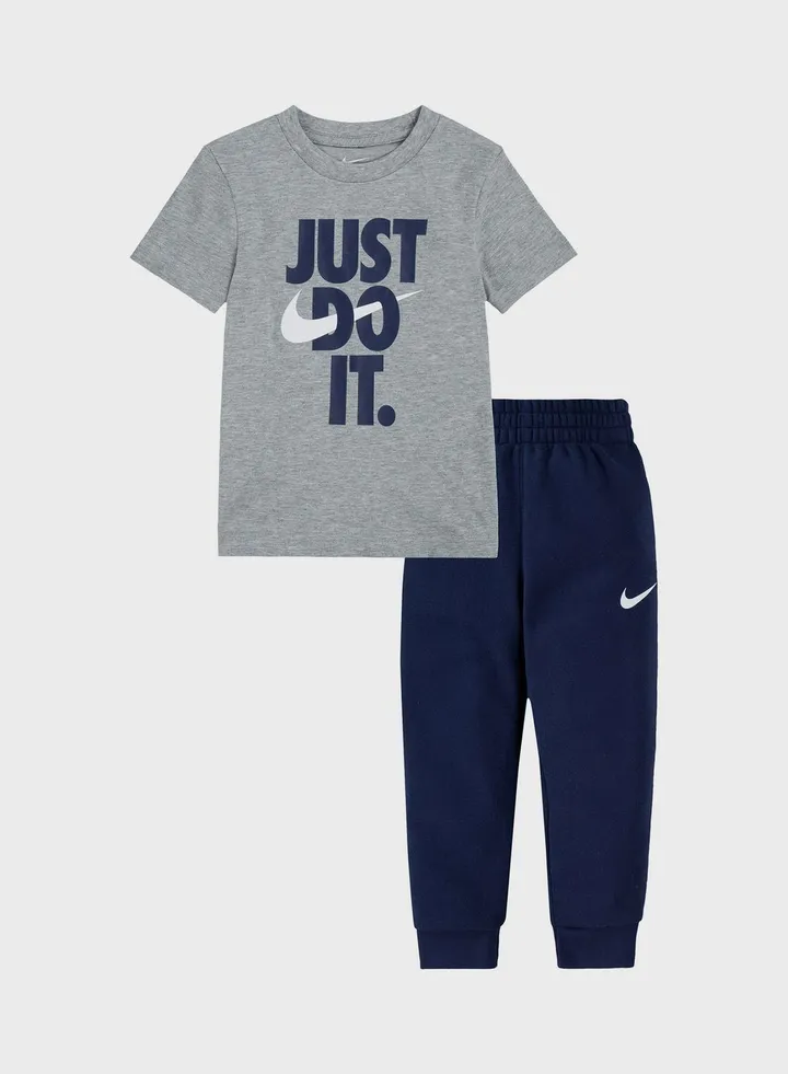 Kids Jdi T-Shirt Pants Set