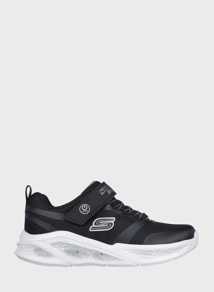 Kids Skechers Meteor-Lights