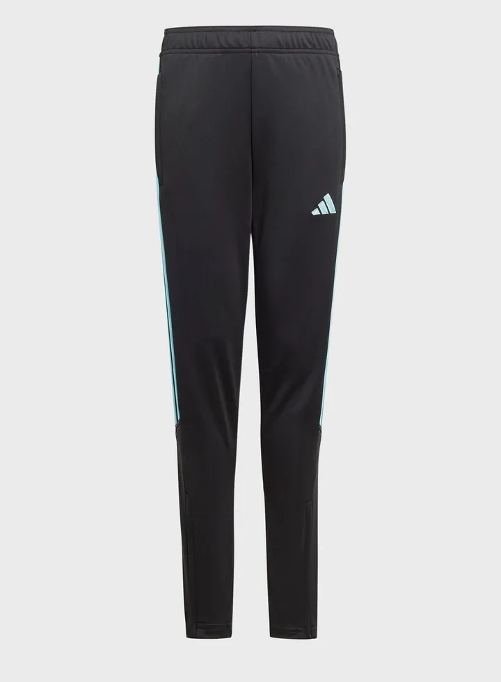 Tiro 23 Club Training Tracksuit Bottoms