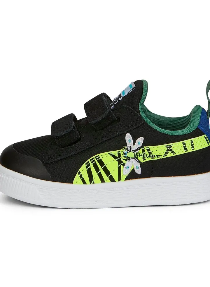 Infant Suede Light-Flex Small World