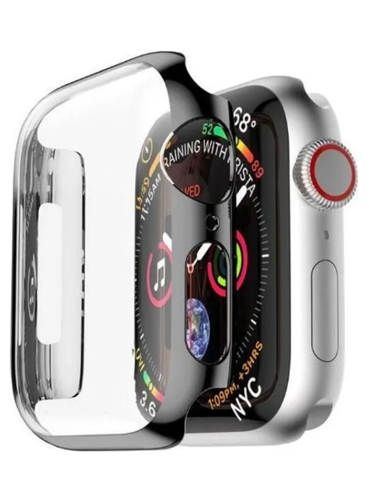 Plastic Protective Screen Cover For Apple Watch I watch Series 4