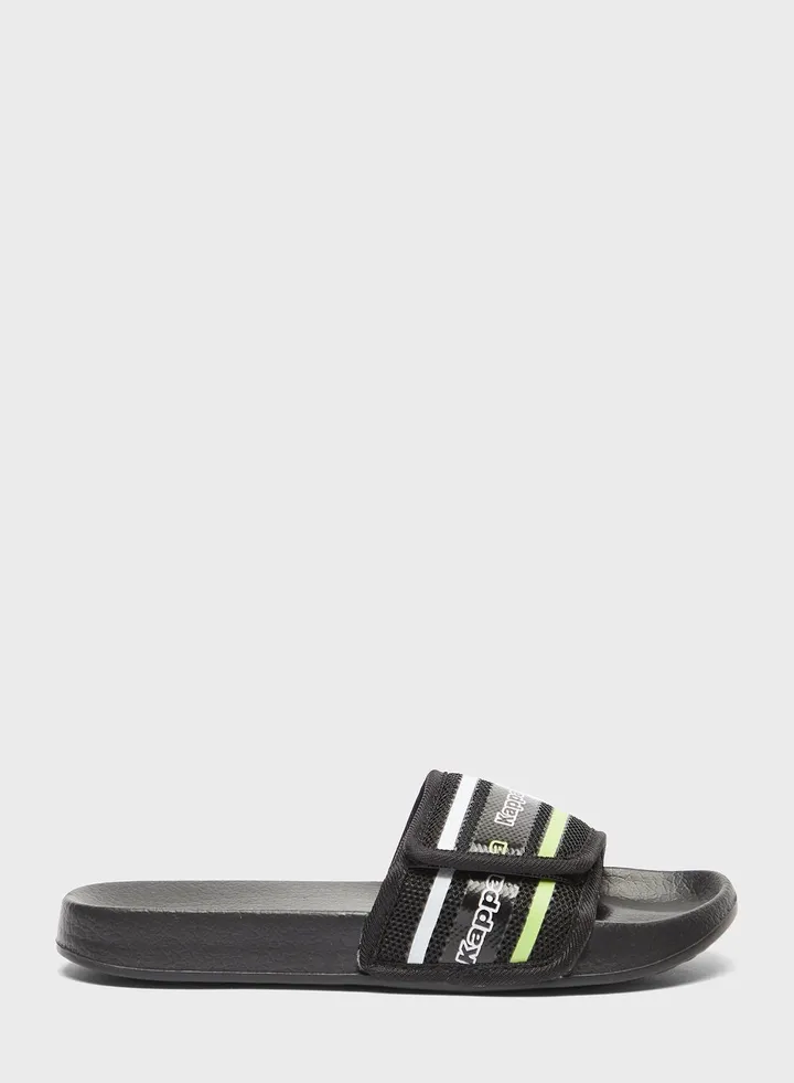 Kids Casual Slides