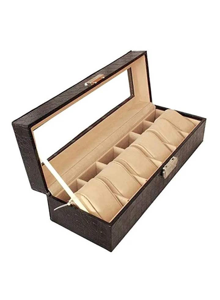 6-Pieces Watch Organizer