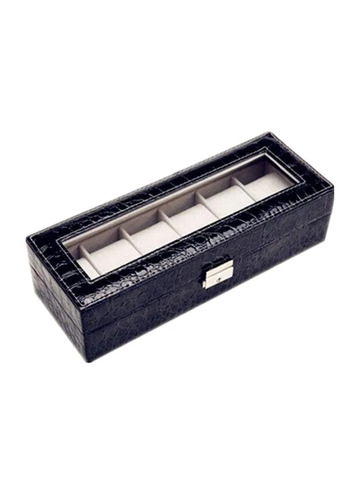 unisex High Grade Watch Organizer Case