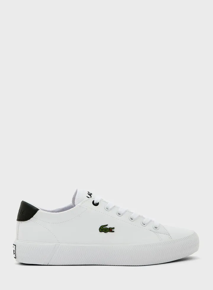 Kids Lace Up Vulcanized Sneakers