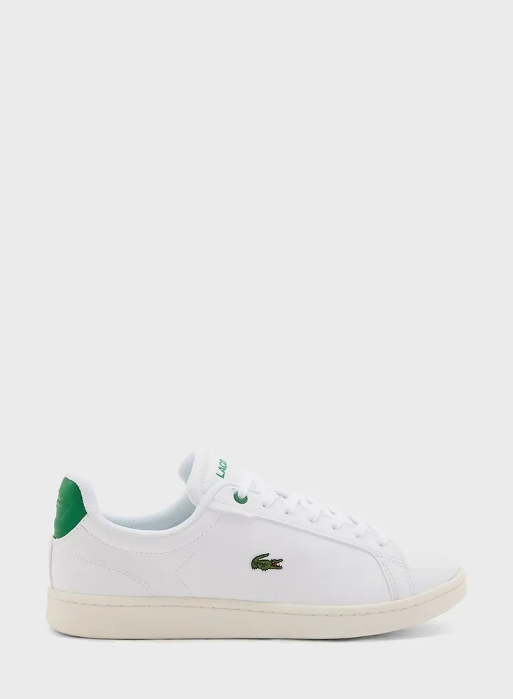 Kids Lace Up Court Sneakers