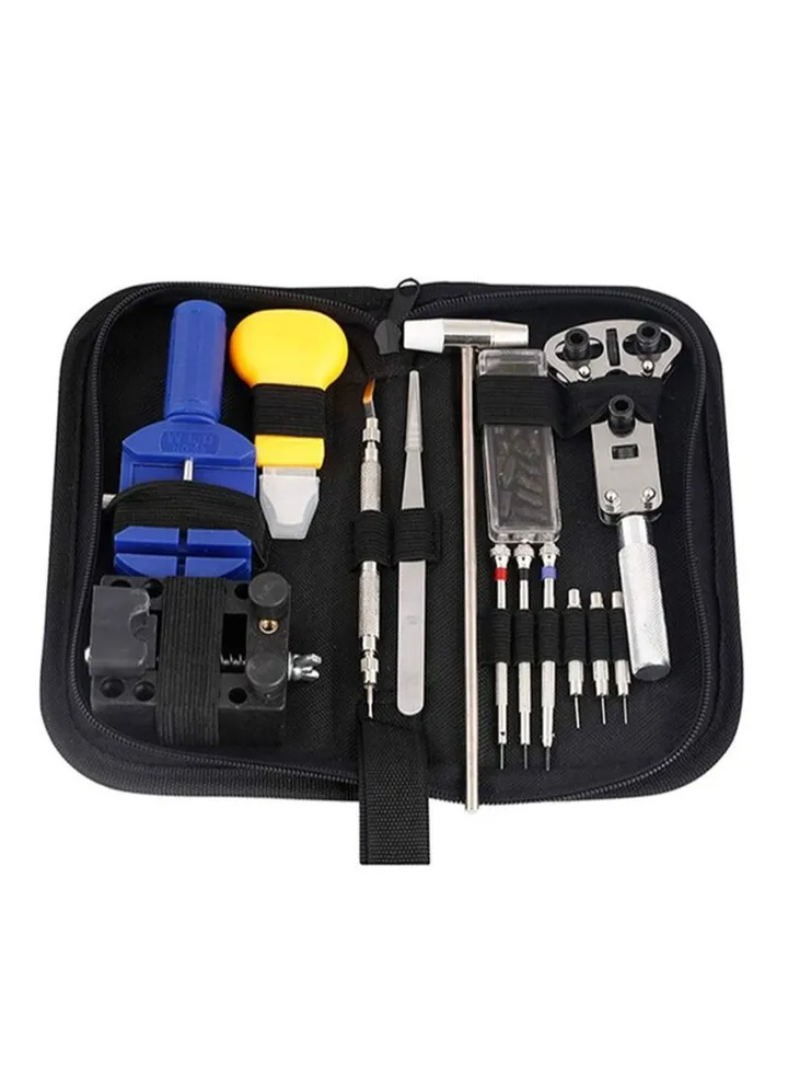 14 Piece Watch Repair tool Kit Pin Set