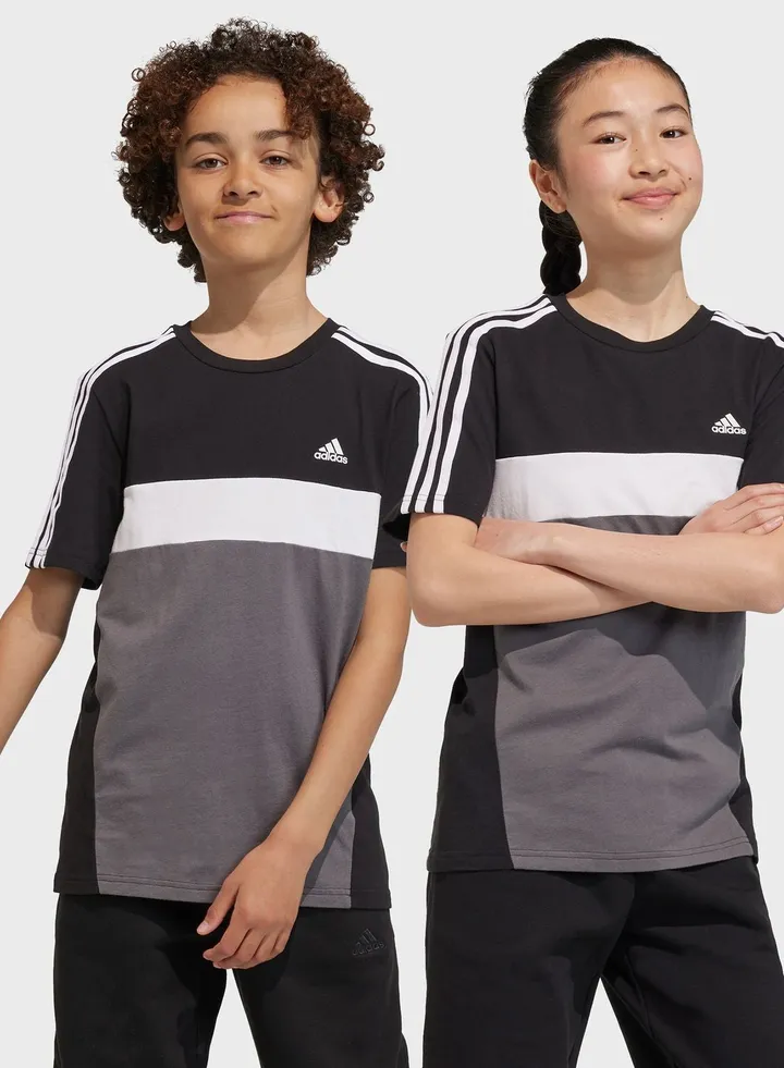 Tiberio 3 Stripes T-Shirt