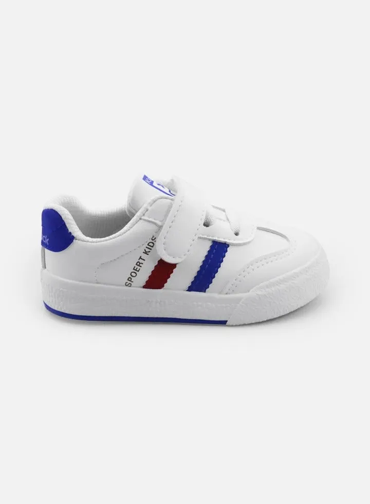 Children's Casual Sports Shoes Velcro Low-Blue