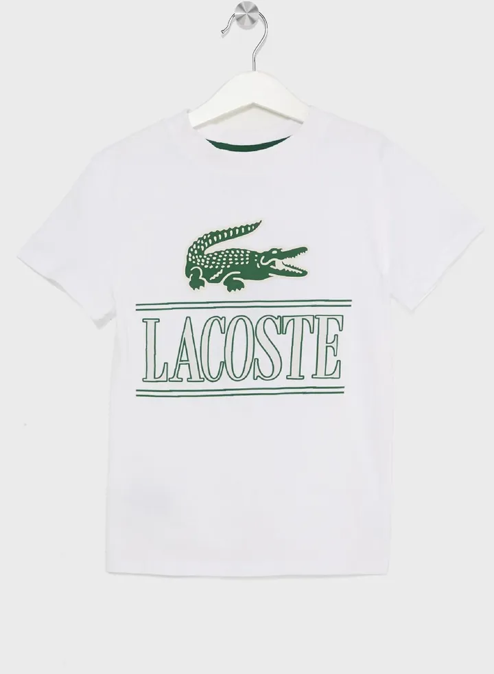 Kids Logo Polo