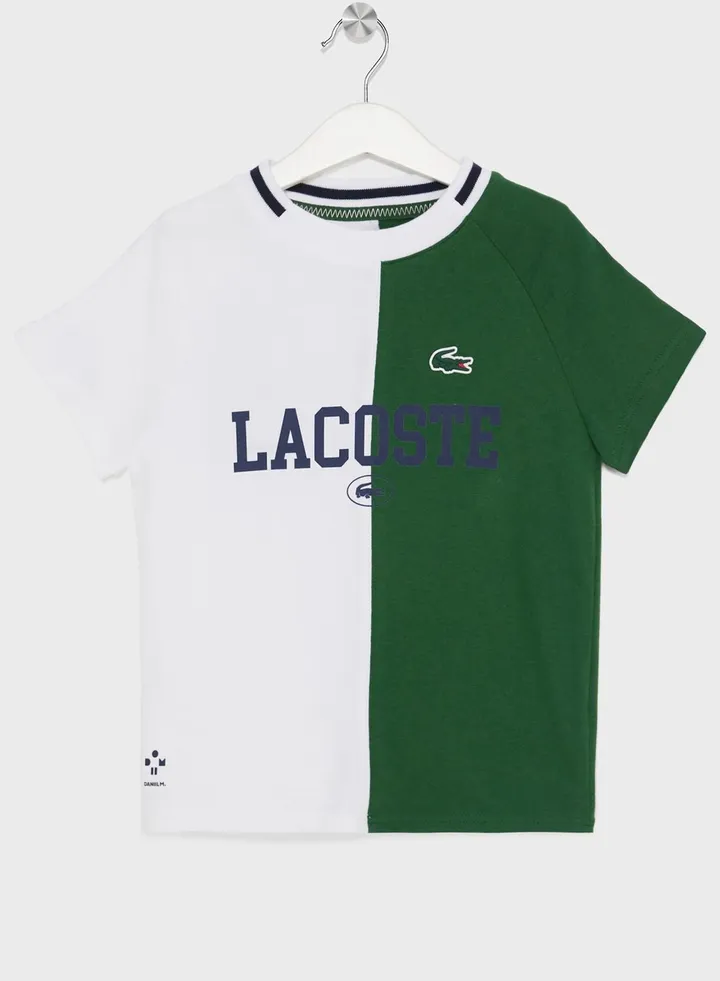 Kids Colorblock T-shirt