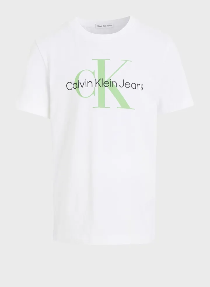 Kids Crew Neck T-Shirt