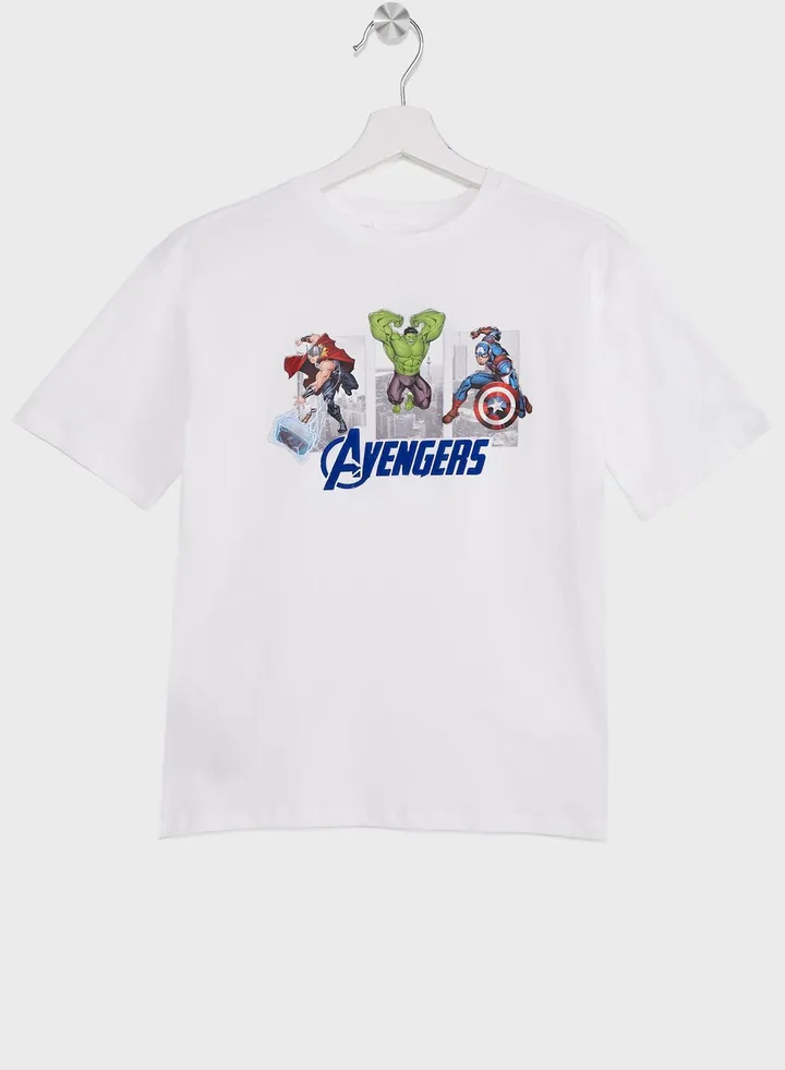 Kids Avenger T-Shirt