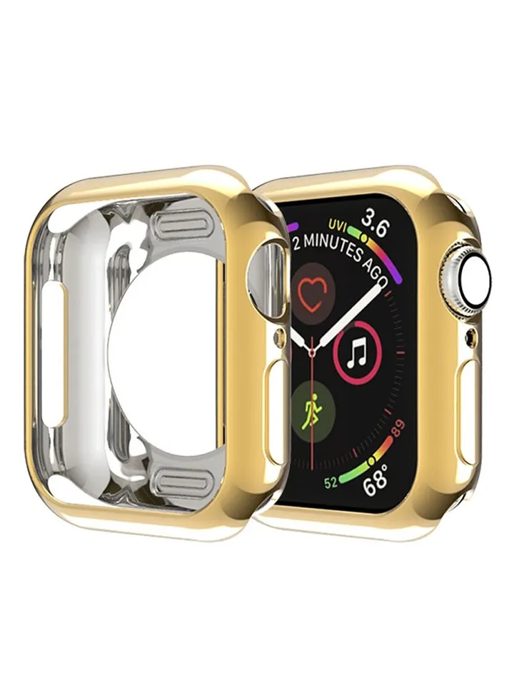 unisex Protective Case Cover For Apple Watch Series 5/4 44mm