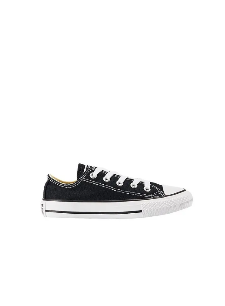 Kids Unisex Chuck Taylor All Stars Sneakers Black