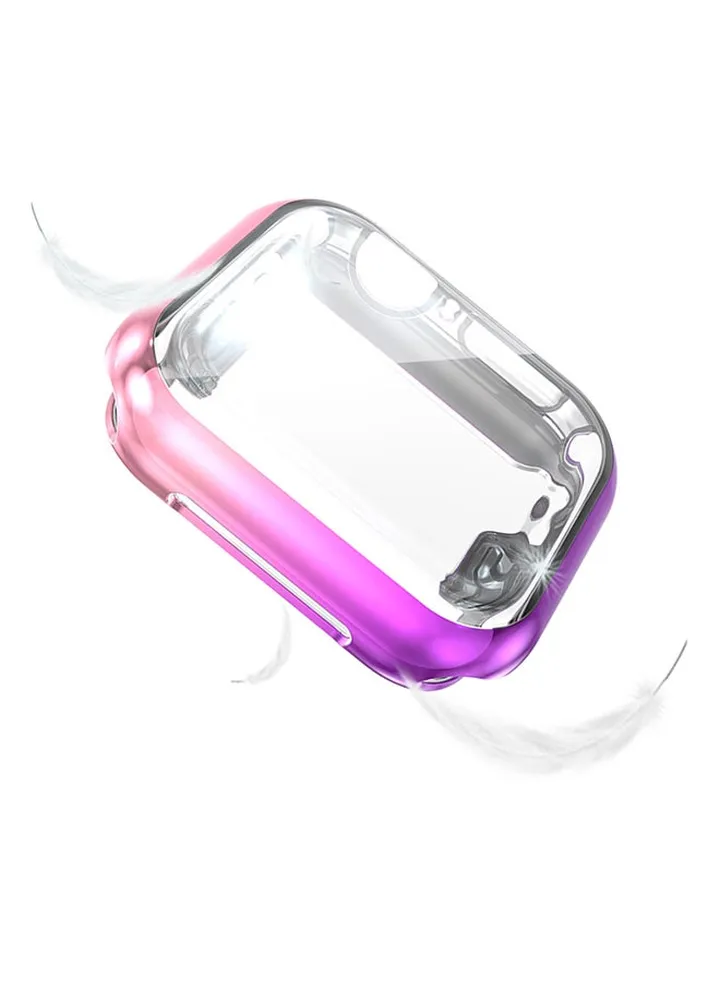 unisex Protective Case Cover For Apple Watch Series 5/4 40mm
