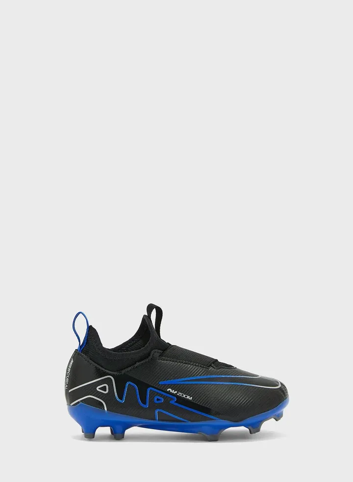 Kids Jr Zoom Vapor 15 Academy Fg/Mg