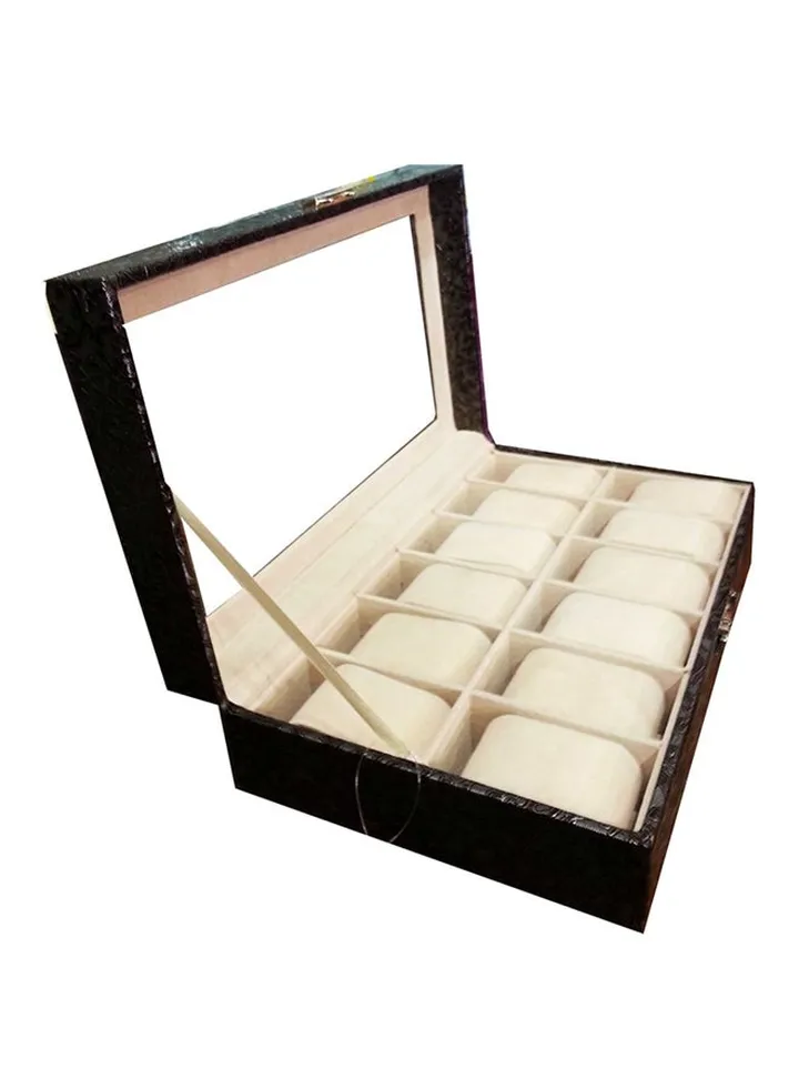 12 Grid Watch Organizer band-004050