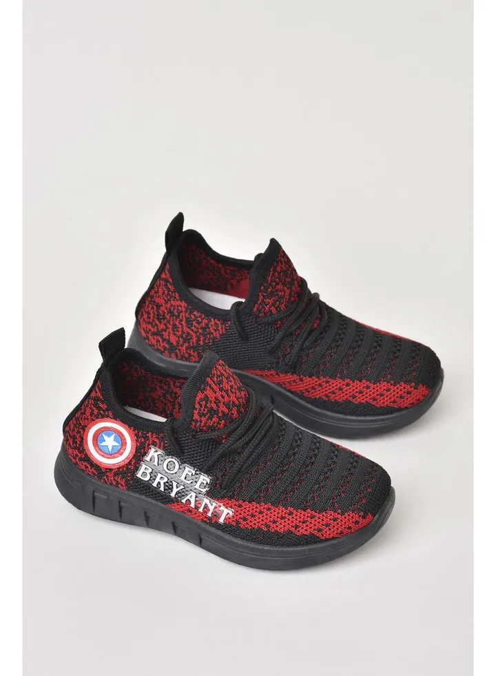 Casual Sneaker Black