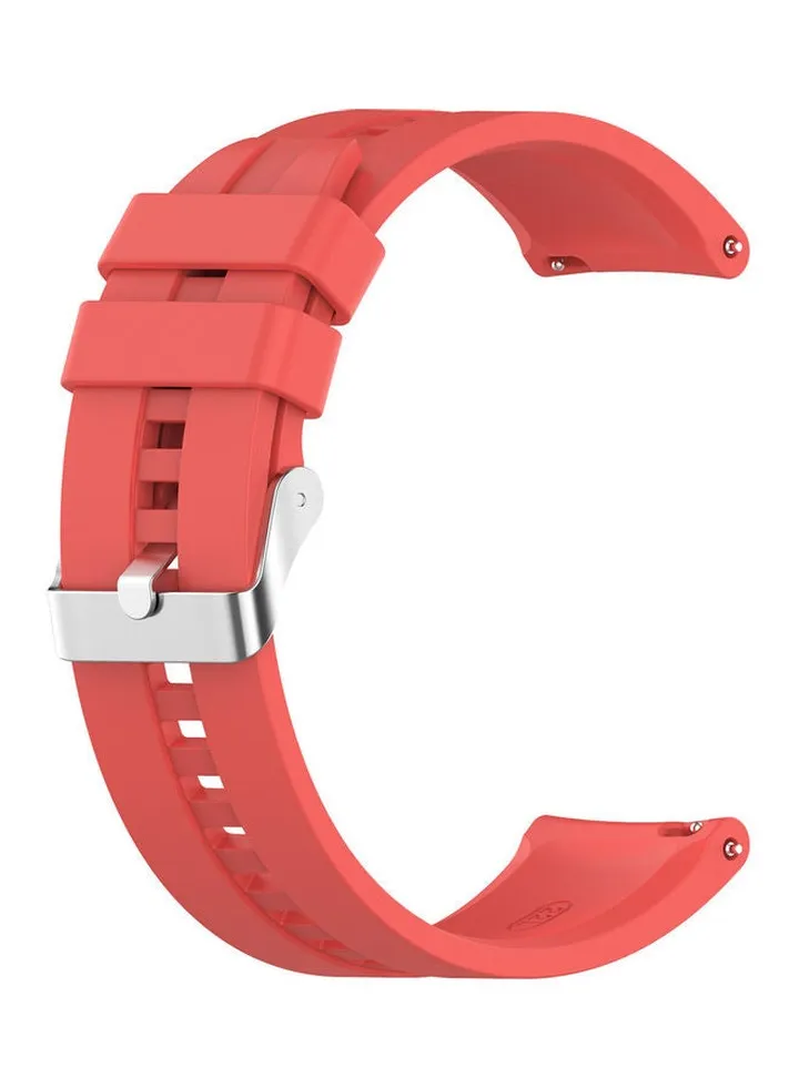 unisex Silicone Adjustable Stylish Watch Strap For Huami Amazfit GTS 2E
