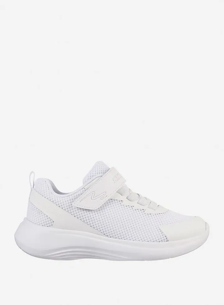 Selectors Velcro Strap Low Top Shoes