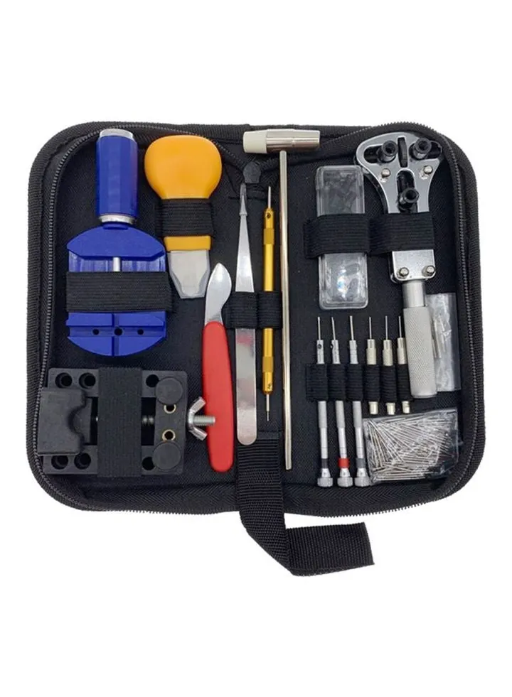 147-Piece Watch Repair Tool Kit