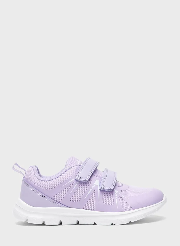 Kids Low Top Sneakers