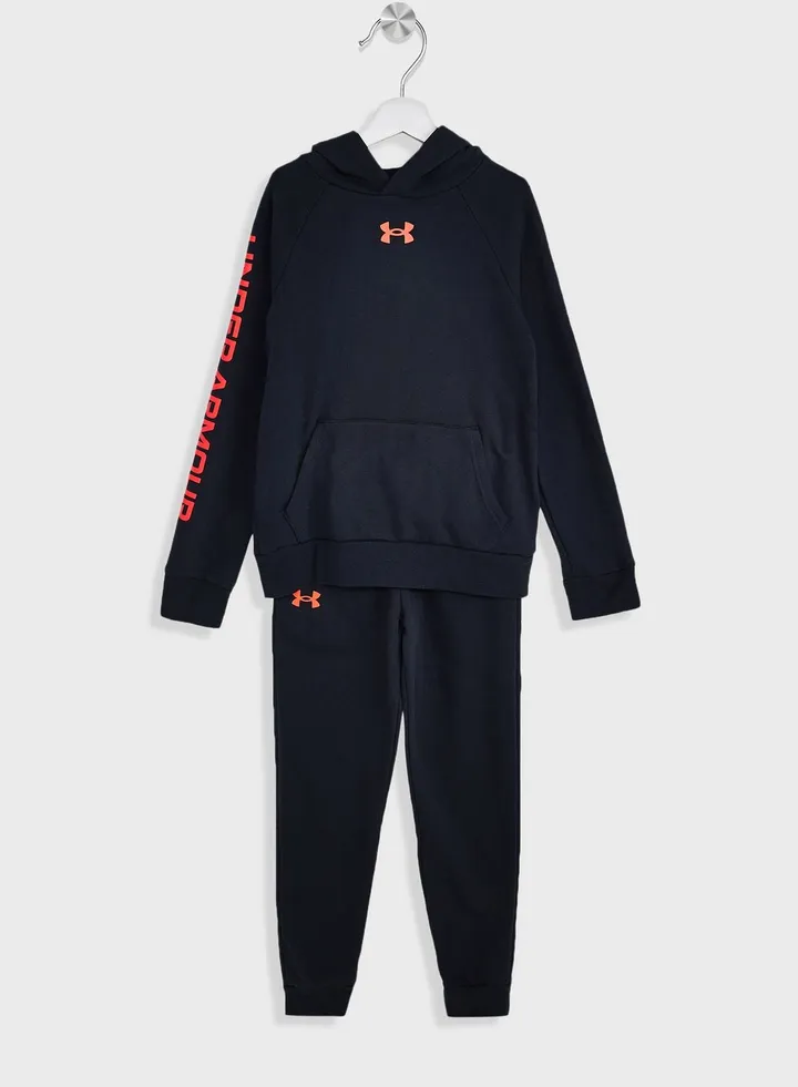 Youth Rival Fleece Suit