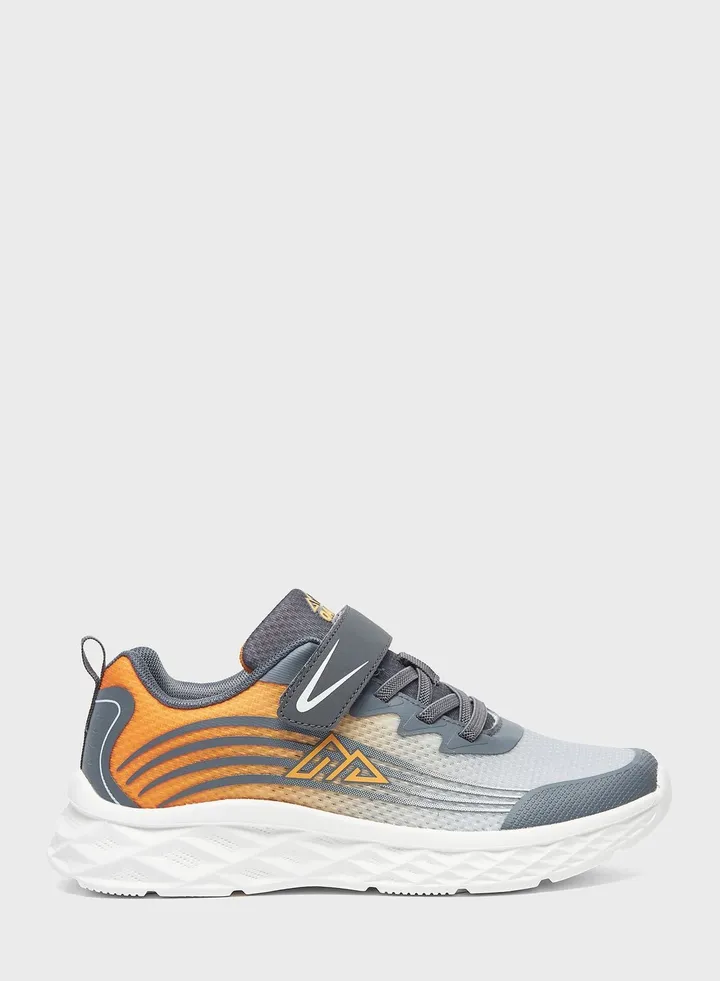 Kids Low Top Sneakers