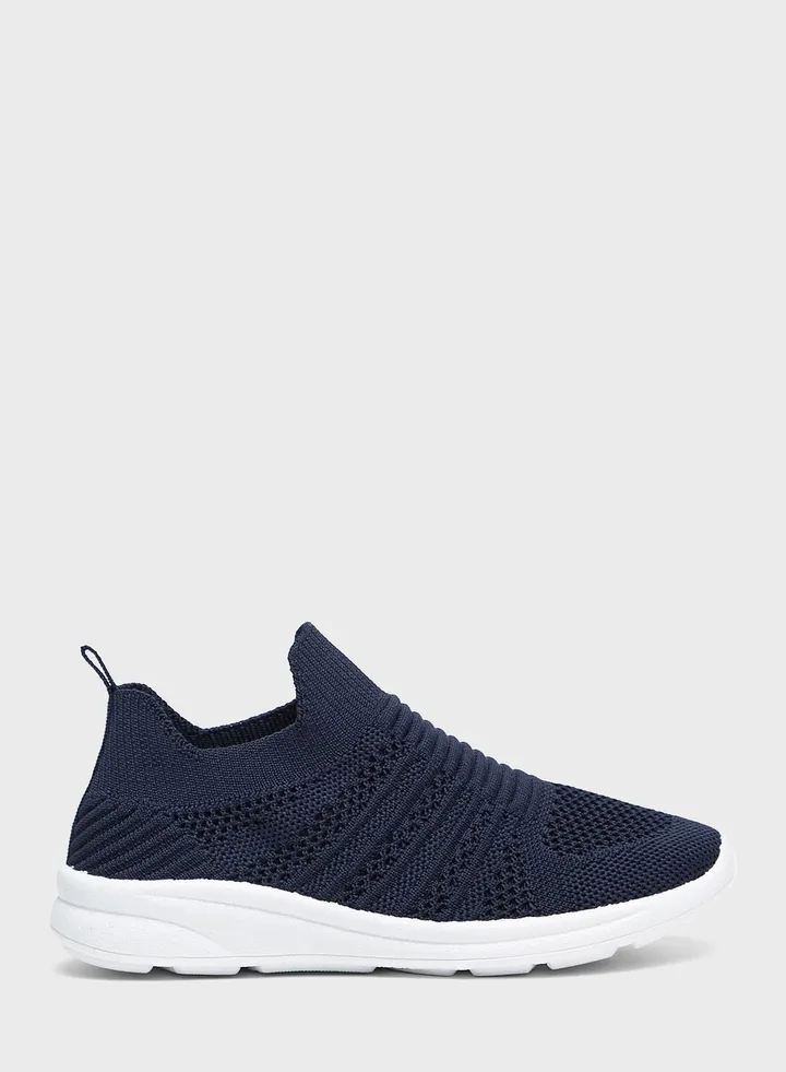 Kids Low Top Sneakers