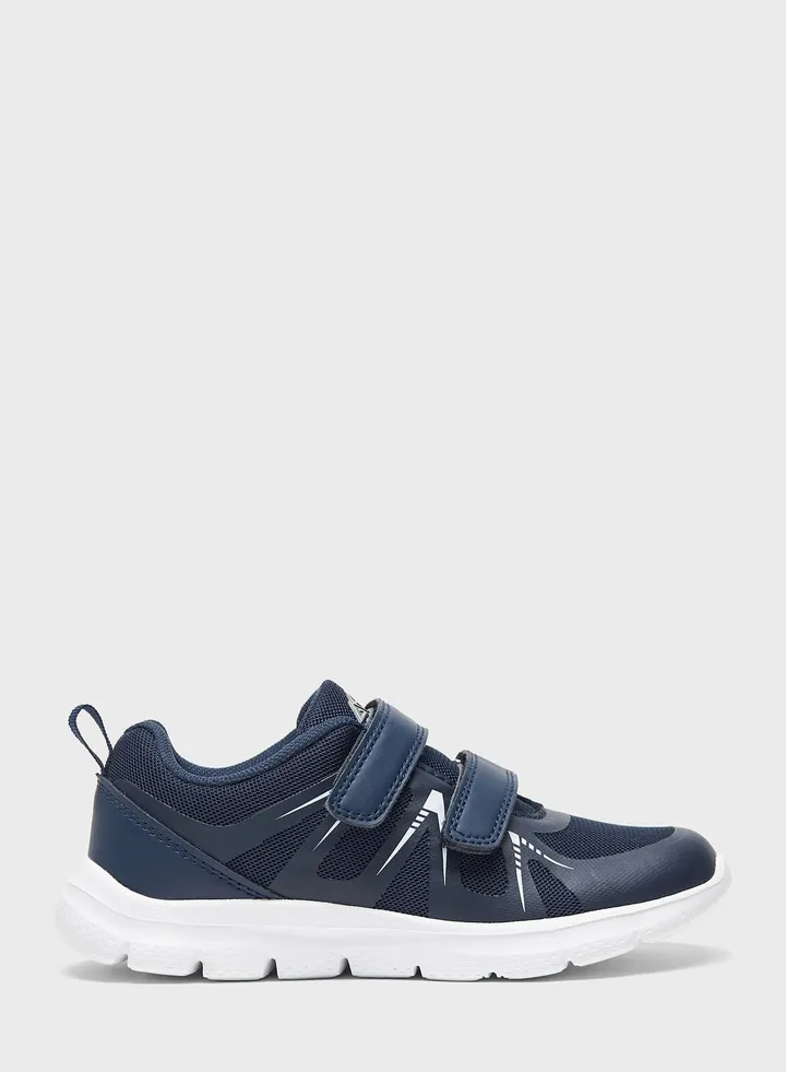 Kids Low Top Sneakers