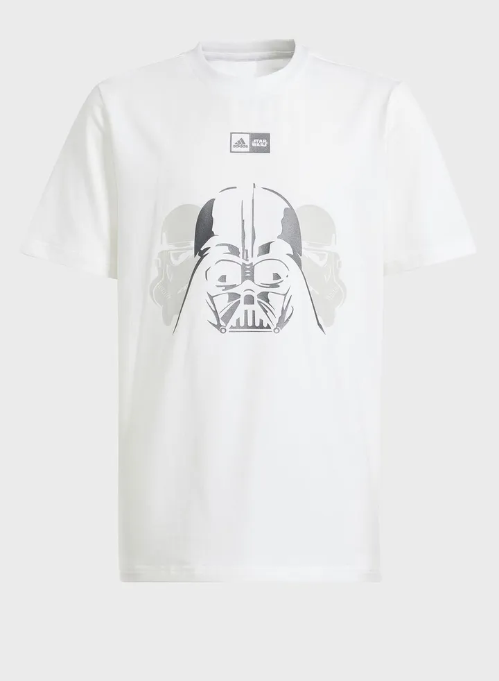 Junior Starwars Graphic T-Shirt