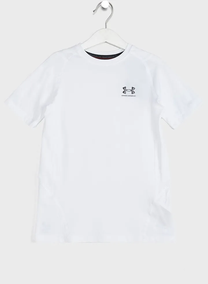 Youth Heatgear Armour T-Shirt