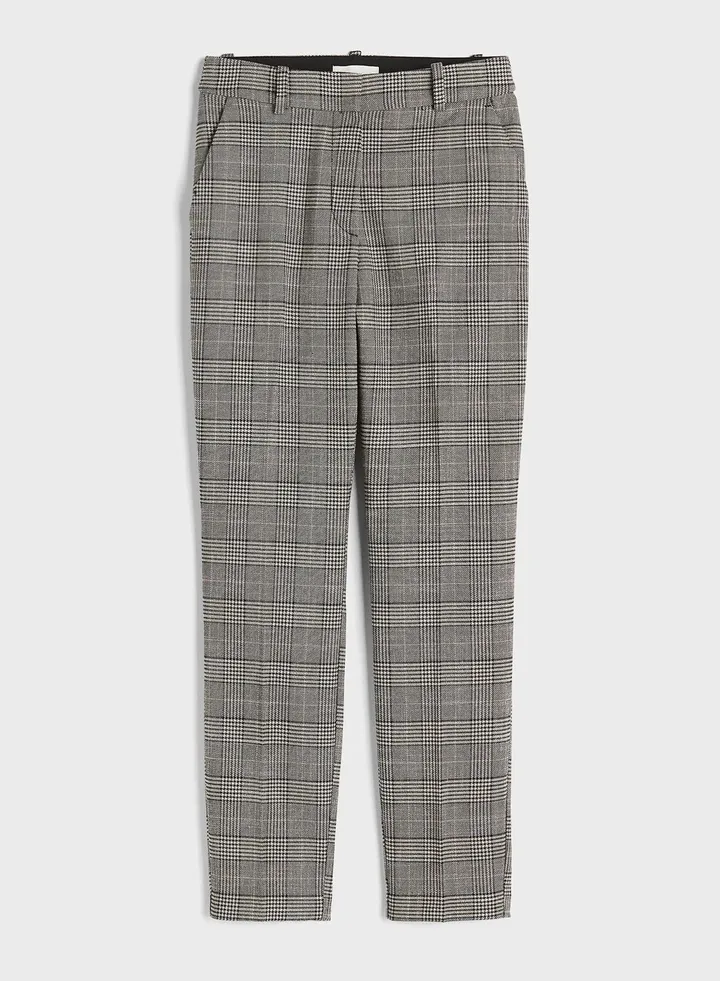High Waist Pants