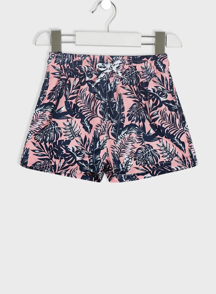 Kids Graphic Shorts