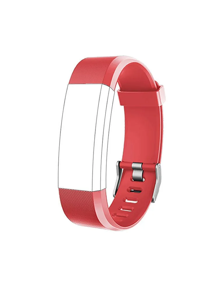 unisex Replacement Silicone Adjustable Wrist Strap Band for ID115Plus Smart Bracelet