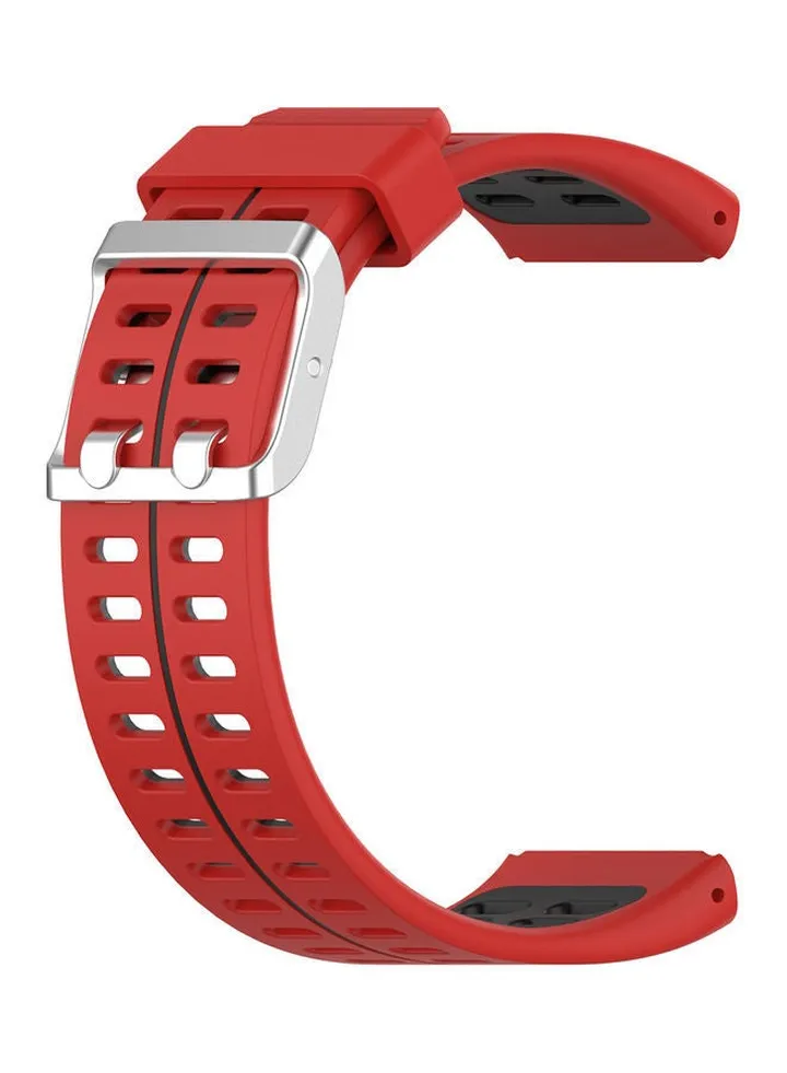 unisex Adjustable Silicone Watch Band