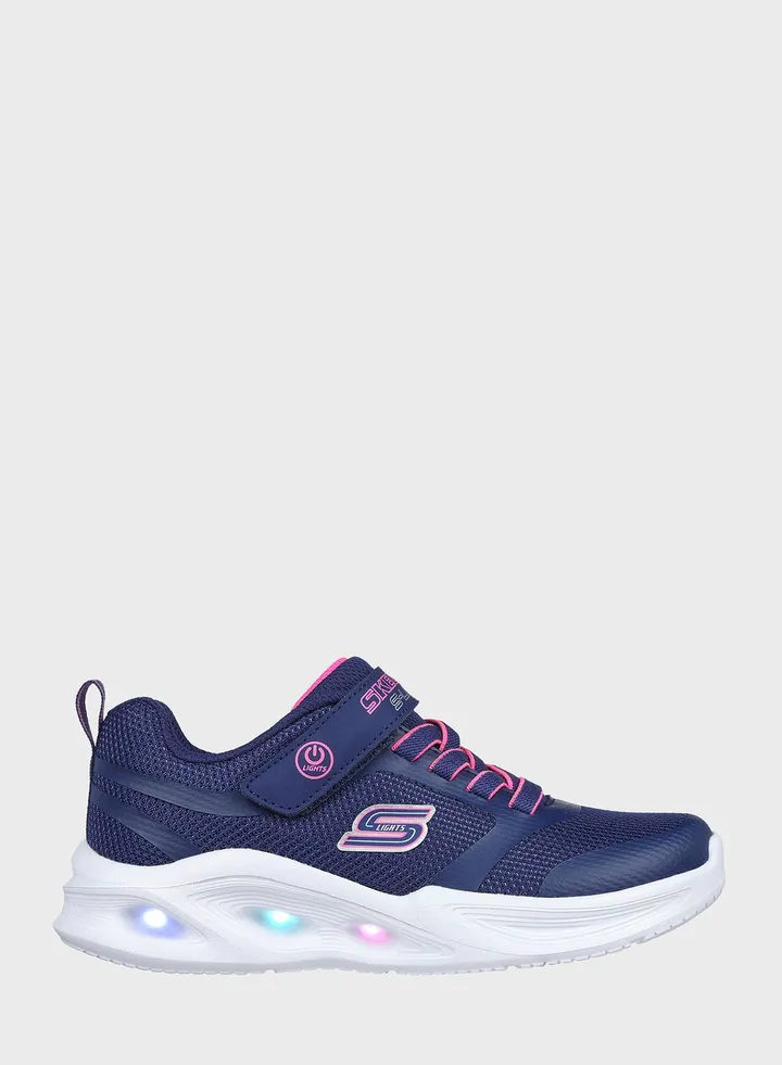Kids Skechers Sola Glow