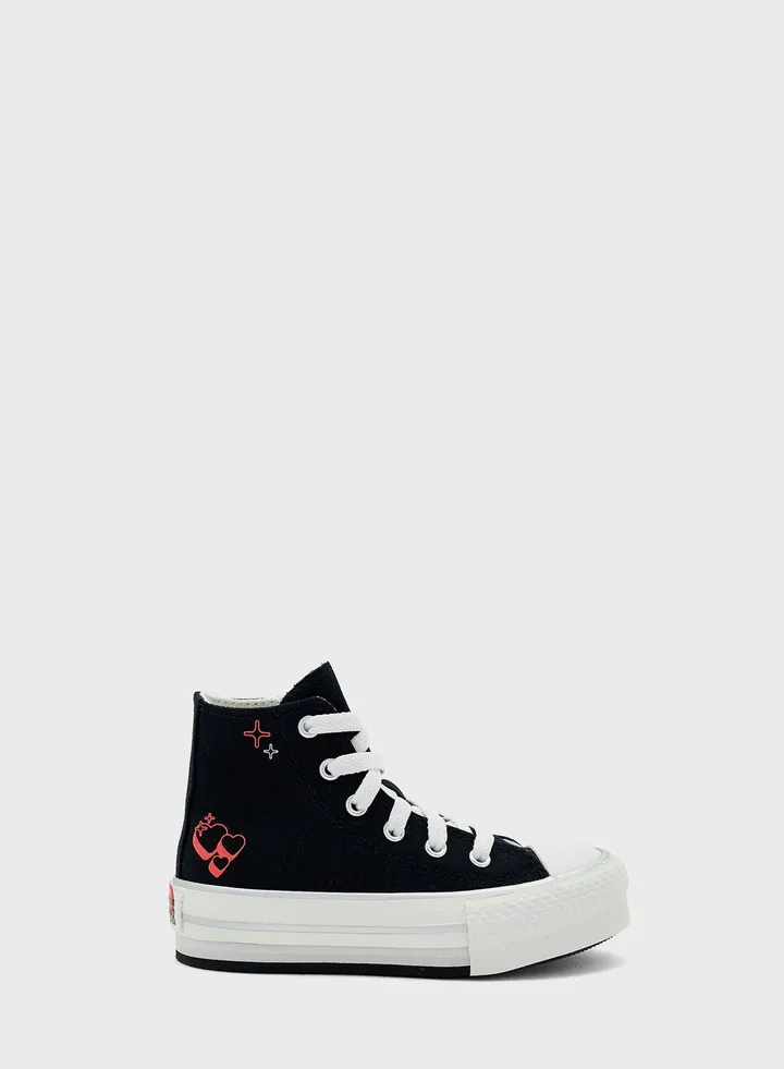 Kids Chuck Taylor All Star Eva Lift