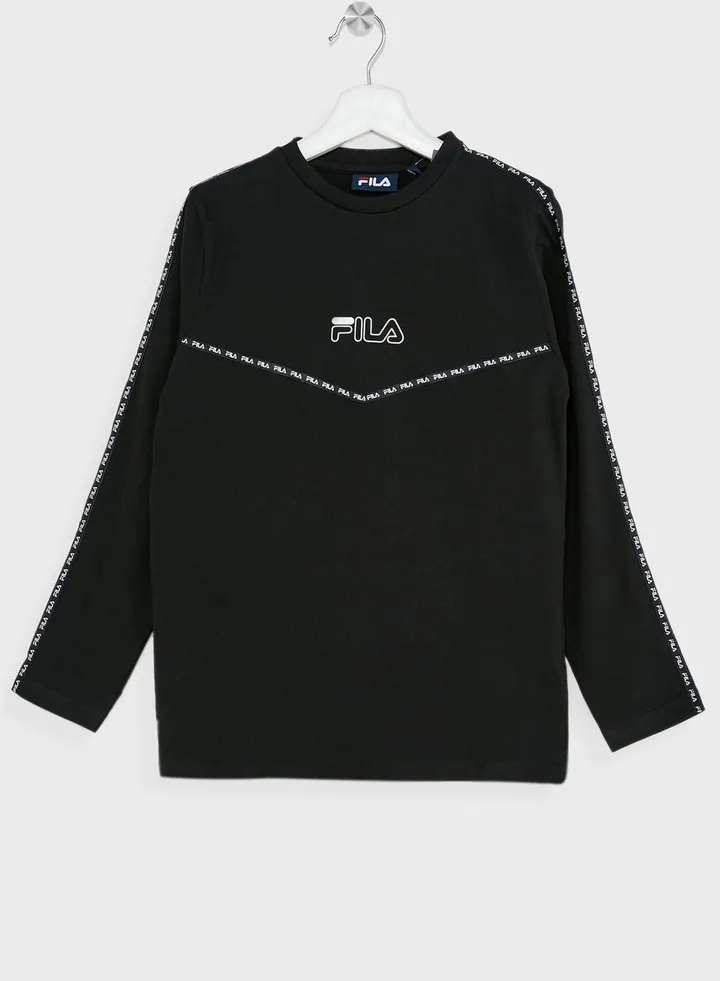 Nik Logo T-Shirt