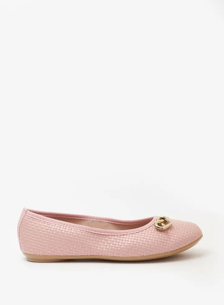 Kids Elliott Ballerinas
