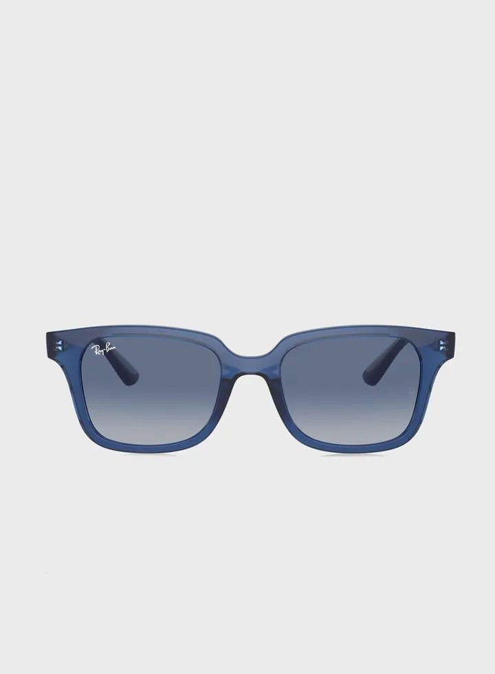 0Rj9071S Wayfarer Sunglasses