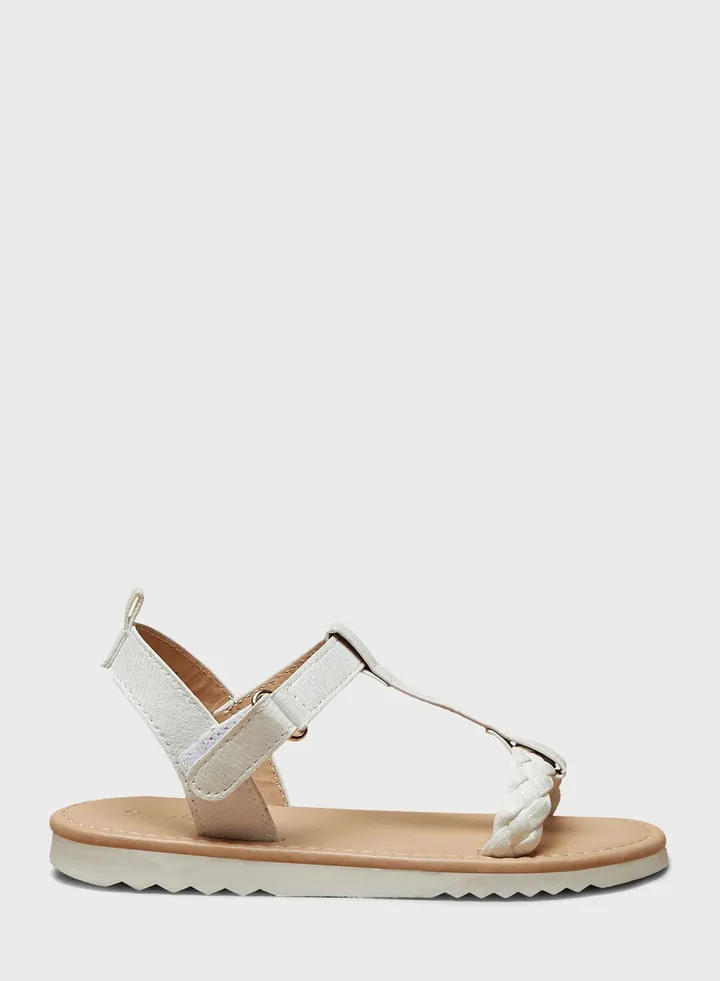 Kids Velcro Sandals