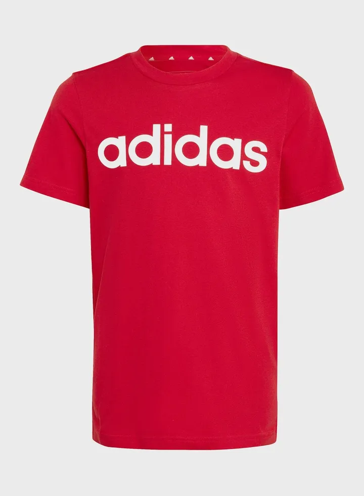 Kids Linear Logo T-shirt