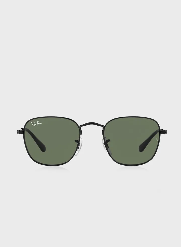 0Rj9557S Junior Frank Square Sunglasses