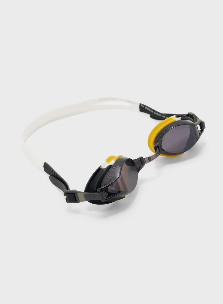 Youth Logo Swimming Goggle