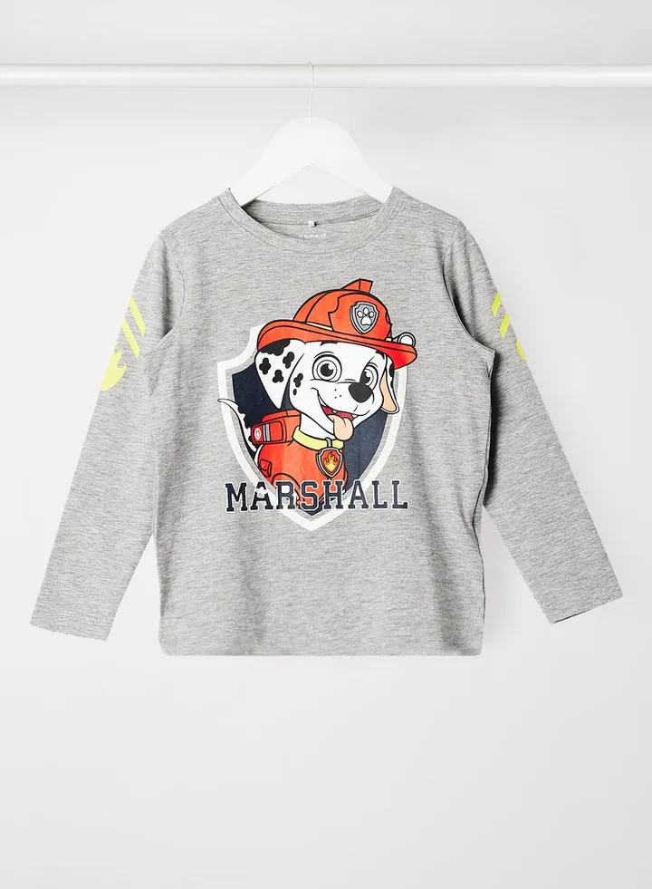 Kids Paw Patrol T-Shirt