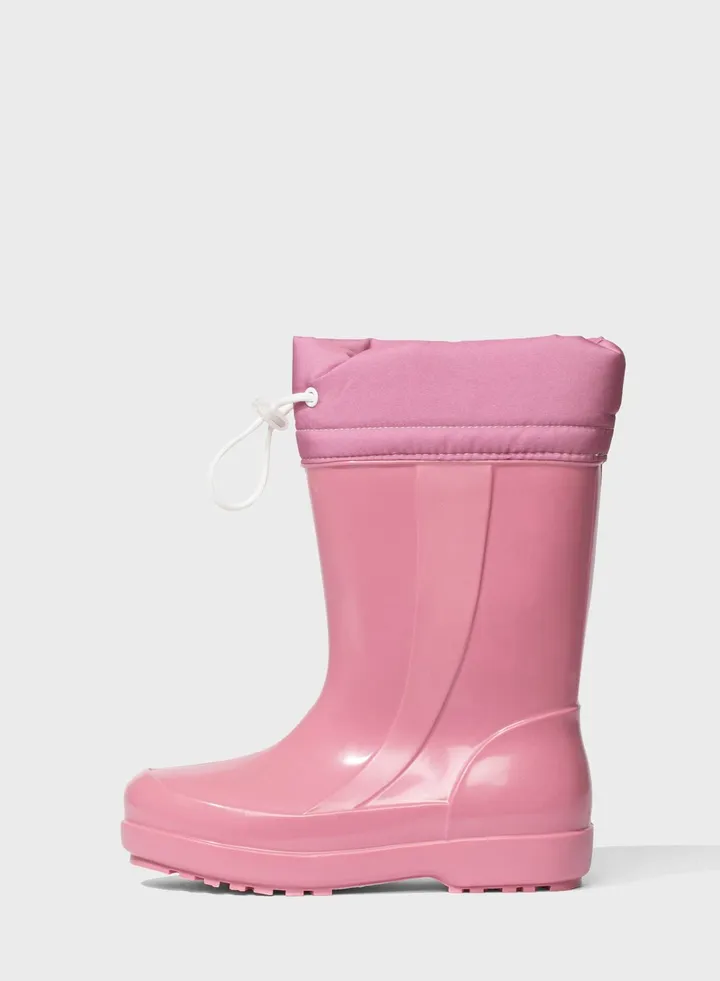 Kids Slip On Boots